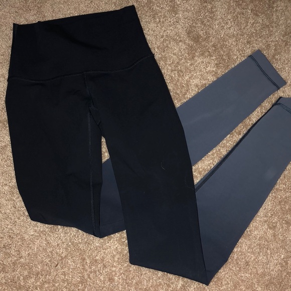 lululemon athletica Pants - Lululemon ombré wunder under